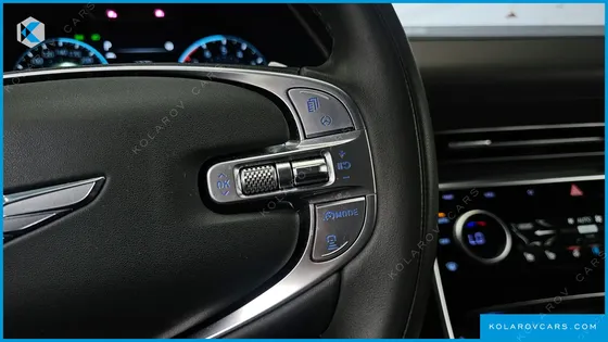 GENESIS GV80 3.5T GASOLINE AWD