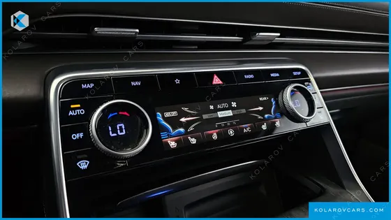 GENESIS GV80 3.5T GASOLINE AWD