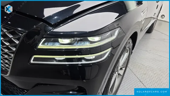 GENESIS GV80 3.5T GASOLINE AWD