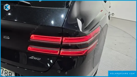 GENESIS GV80 3.5T GASOLINE AWD