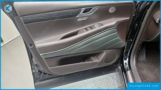 GENESIS GV80 3.5T GASOLINE AWD