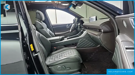 GENESIS GV80 3.5T GASOLINE AWD