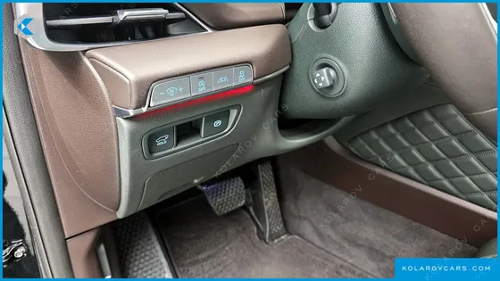 GENESIS GV80 3.5T GASOLINE AWD