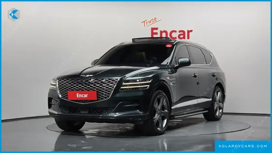 GENESIS GV80 3.0 DIESEL AWD
