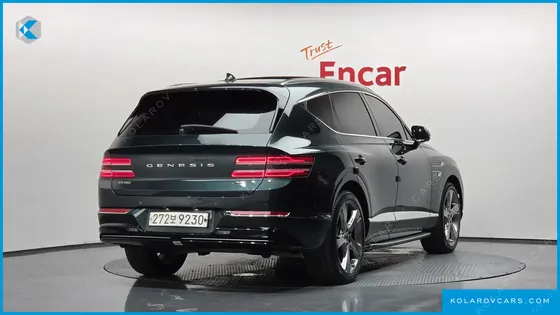 GENESIS GV80 3.0 DIESEL AWD
