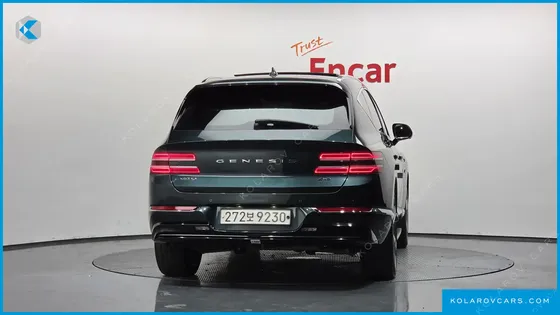 GENESIS GV80 3.0 DIESEL AWD