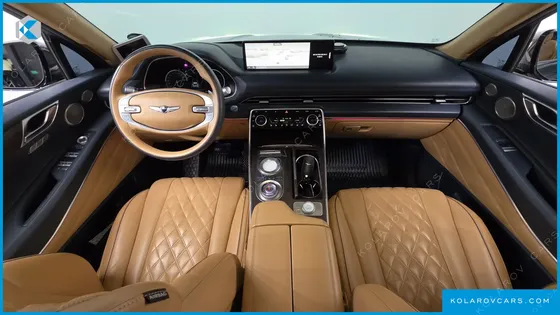 GENESIS GV80 3.0 DIESEL AWD