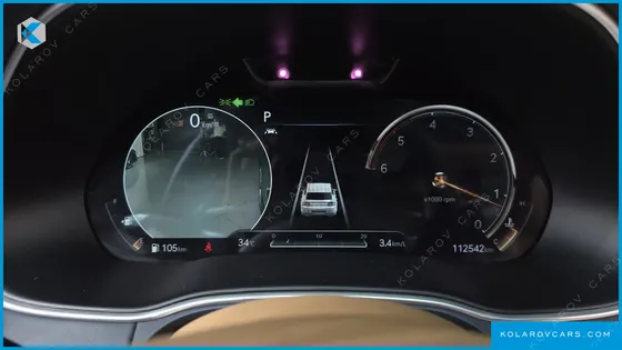 GENESIS GV80 3.0 DIESEL AWD