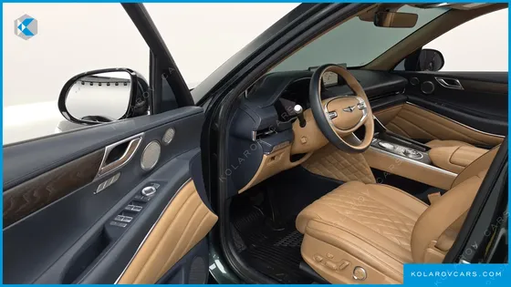 GENESIS GV80 3.0 DIESEL AWD