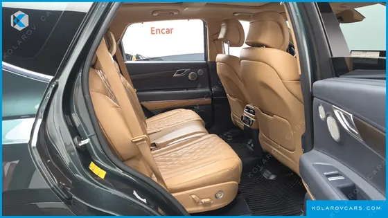 GENESIS GV80 3.0 DIESEL AWD
