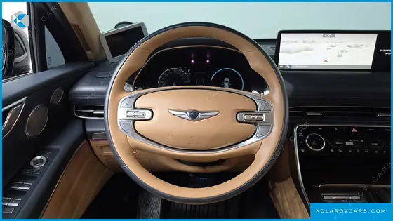 GENESIS GV80 3.0 DIESEL AWD