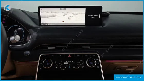 GENESIS GV80 3.0 DIESEL AWD
