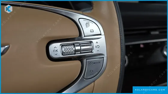 GENESIS GV80 3.0 DIESEL AWD