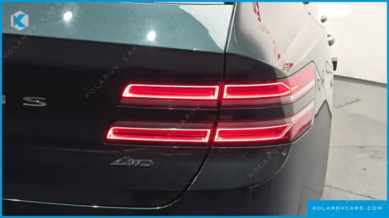 GENESIS GV80 3.0 DIESEL AWD