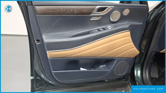 GENESIS GV80 3.0 DIESEL AWD