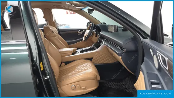 GENESIS GV80 3.0 DIESEL AWD
