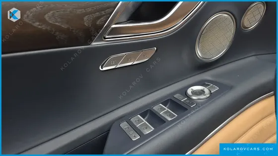 GENESIS GV80 3.0 DIESEL AWD