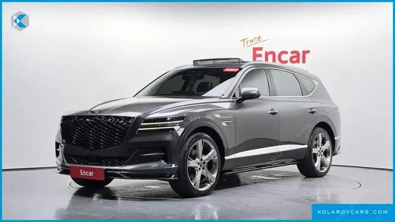 GENESIS GV80 3.0 DIESEL AWD