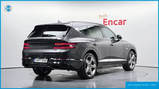 GENESIS GV80 3.0 DIESEL AWD