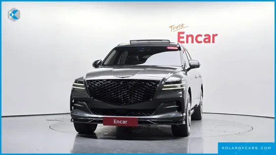 GENESIS GV80 3.0 DIESEL AWD