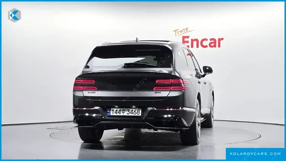 GENESIS GV80 3.0 DIESEL AWD