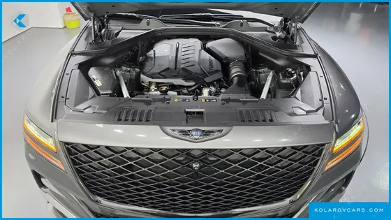 GENESIS GV80 3.0 DIESEL AWD