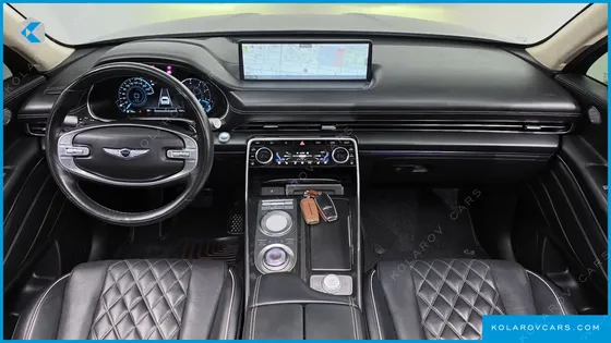 GENESIS GV80 3.0 DIESEL AWD