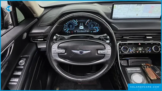 GENESIS GV80 3.0 DIESEL AWD