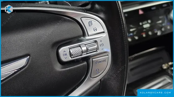 GENESIS GV80 3.0 DIESEL AWD