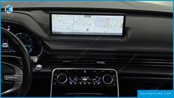 GENESIS GV80 3.0 DIESEL AWD