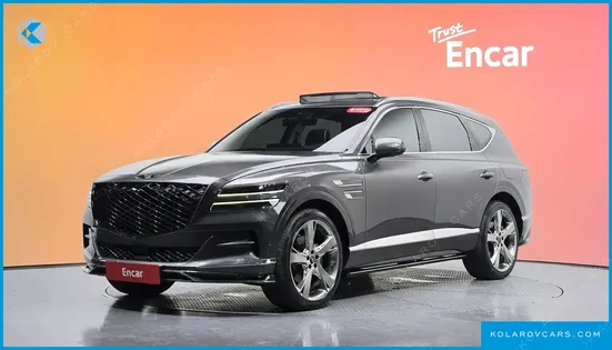 GENESIS GV80 3.0 DIESEL AWD