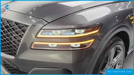 GENESIS GV80 3.0 DIESEL AWD
