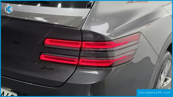 GENESIS GV80 3.0 DIESEL AWD