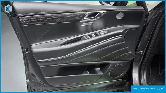 GENESIS GV80 3.0 DIESEL AWD