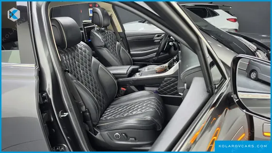 GENESIS GV80 3.0 DIESEL AWD