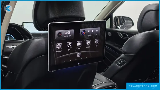 GENESIS GV80 3.0 DIESEL AWD