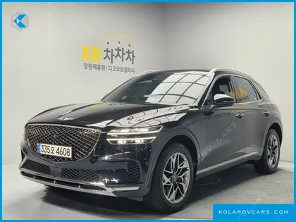 GENESIS GV70 2.5T GASOLINE AWD