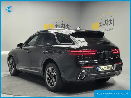 GENESIS GV70 2.5T GASOLINE AWD