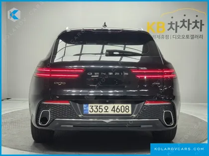 GENESIS GV70 2.5T GASOLINE AWD