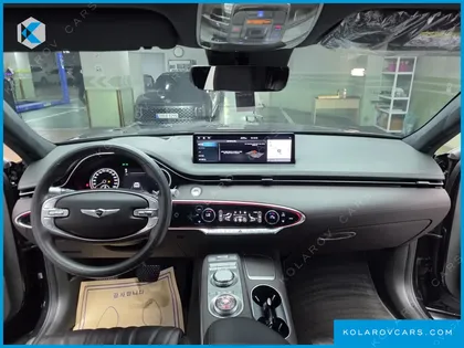 GENESIS GV70 2.5T GASOLINE AWD