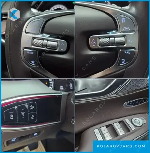 GENESIS GV70 2.5T GASOLINE AWD