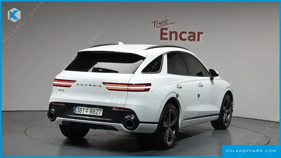 GENESIS GV70 2.5T GASOLINE 2WD