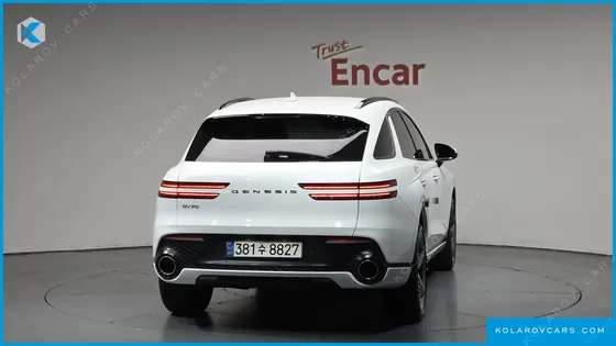 GENESIS GV70 2.5T GASOLINE 2WD