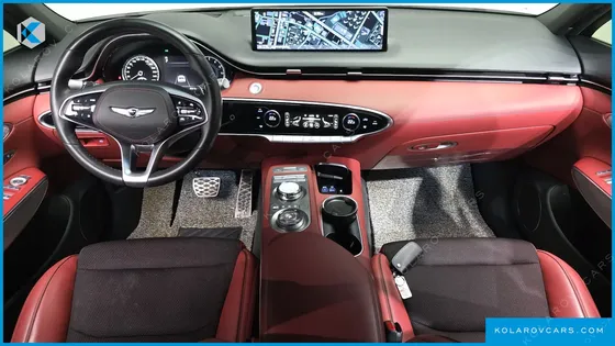GENESIS GV70 2.5T GASOLINE 2WD