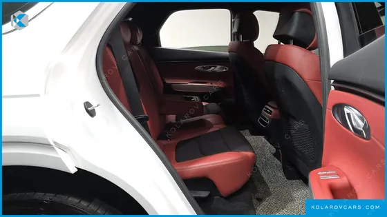 GENESIS GV70 2.5T GASOLINE 2WD