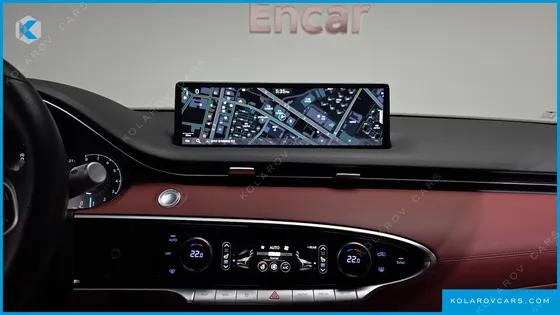 GENESIS GV70 2.5T GASOLINE 2WD