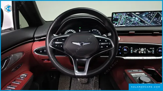 GENESIS GV70 2.5T GASOLINE 2WD