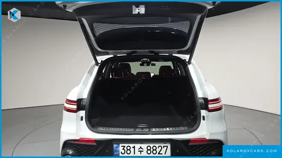 GENESIS GV70 2.5T GASOLINE 2WD