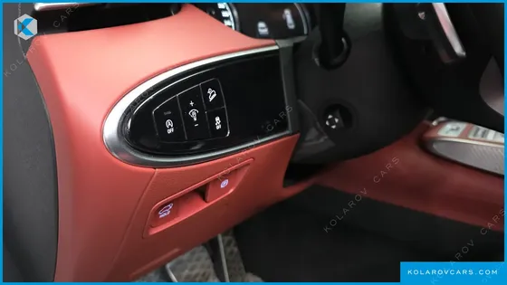 GENESIS GV70 2.5T GASOLINE 2WD