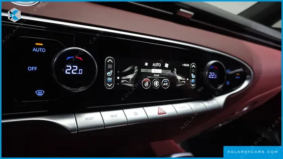 GENESIS GV70 2.5T GASOLINE 2WD